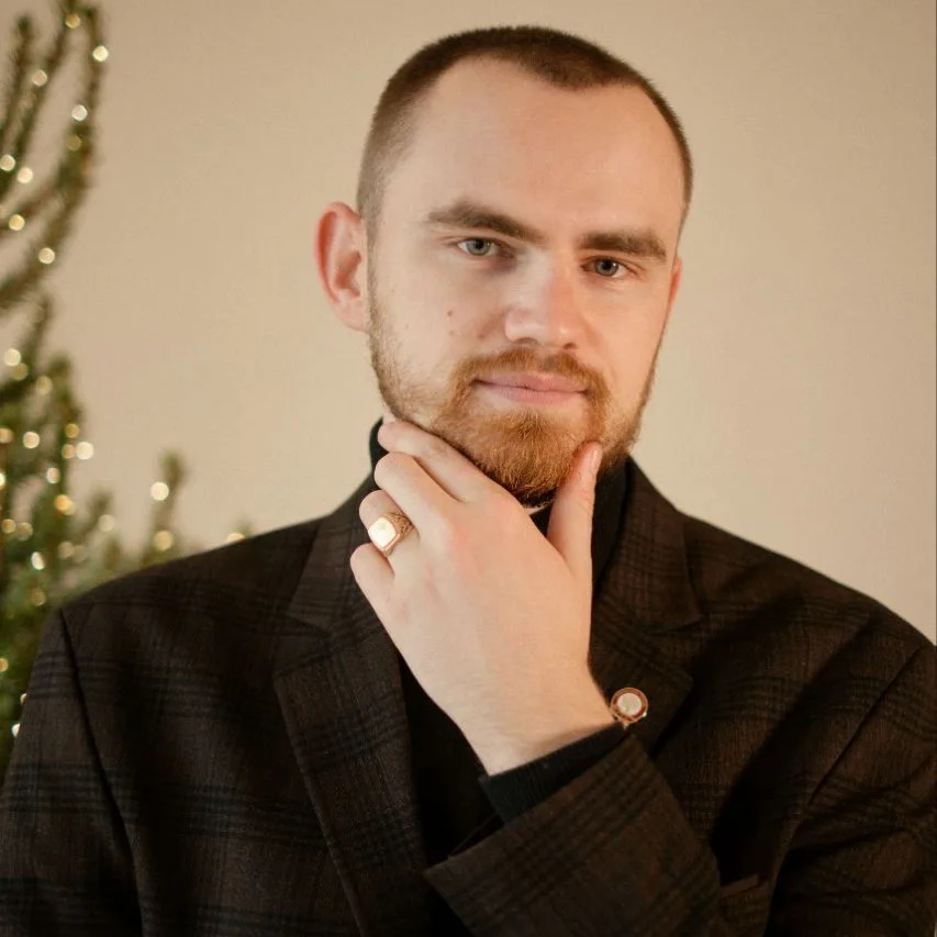 Логотип канала NIKITA SHAHULOV