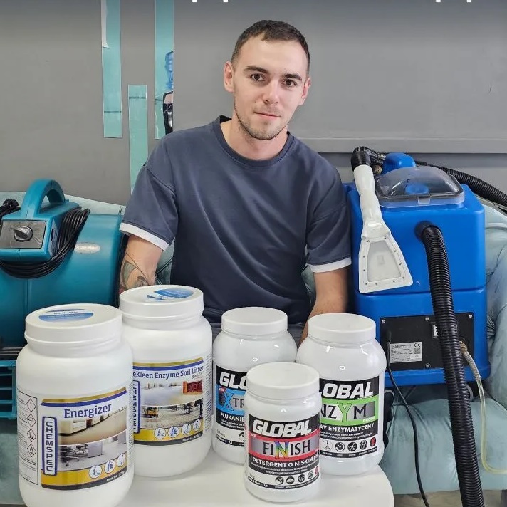 Химчистка мебели | Павел | CleanDoc