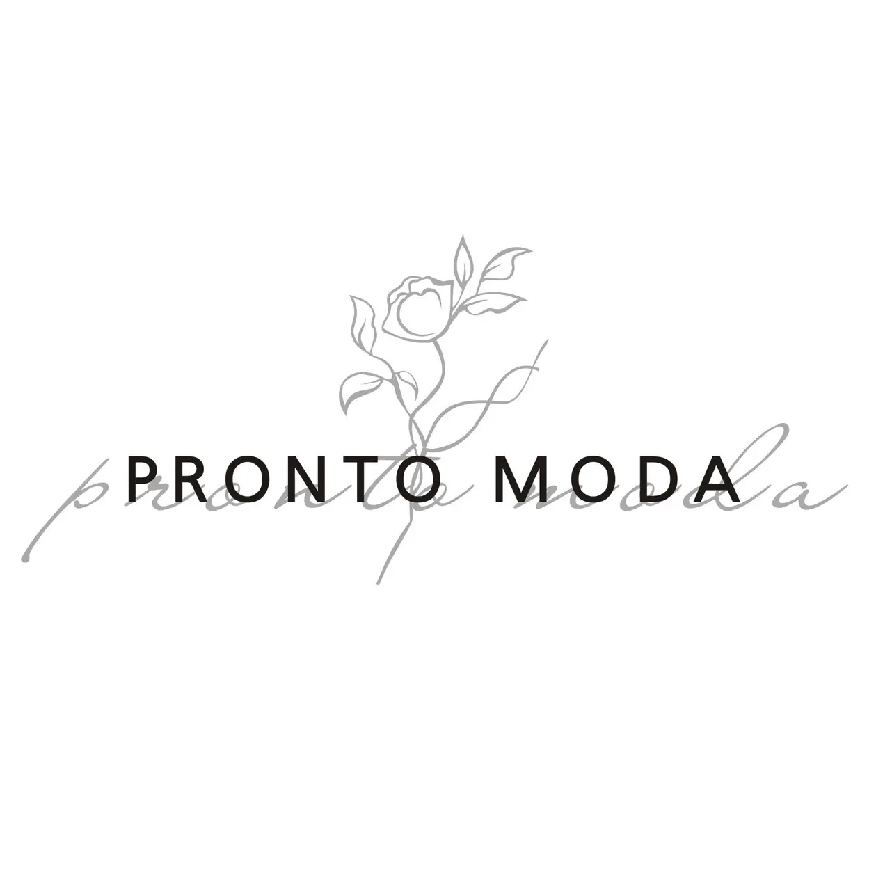 PRONTO MODA 🇮🇹