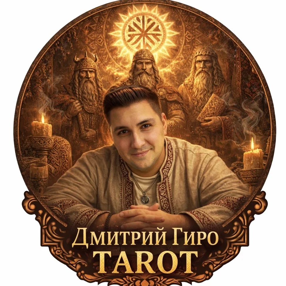 Дмитрий Гиро Tarot