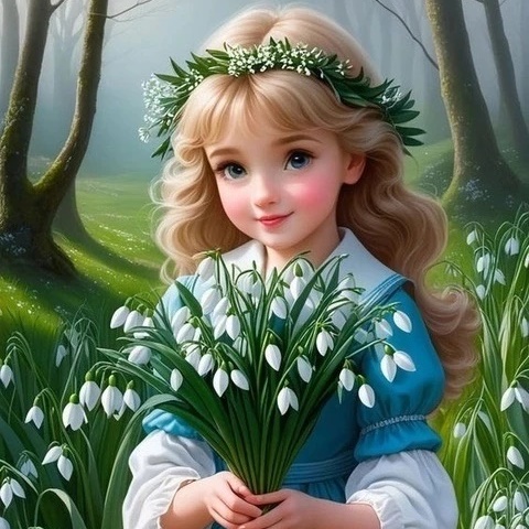 Логотип канала ЦВЕТОМАНЫ