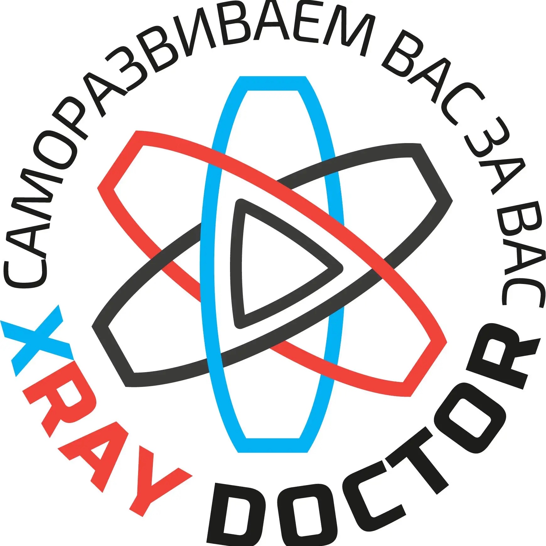 Логотип канала Xray Doctor анатомия, диагностика