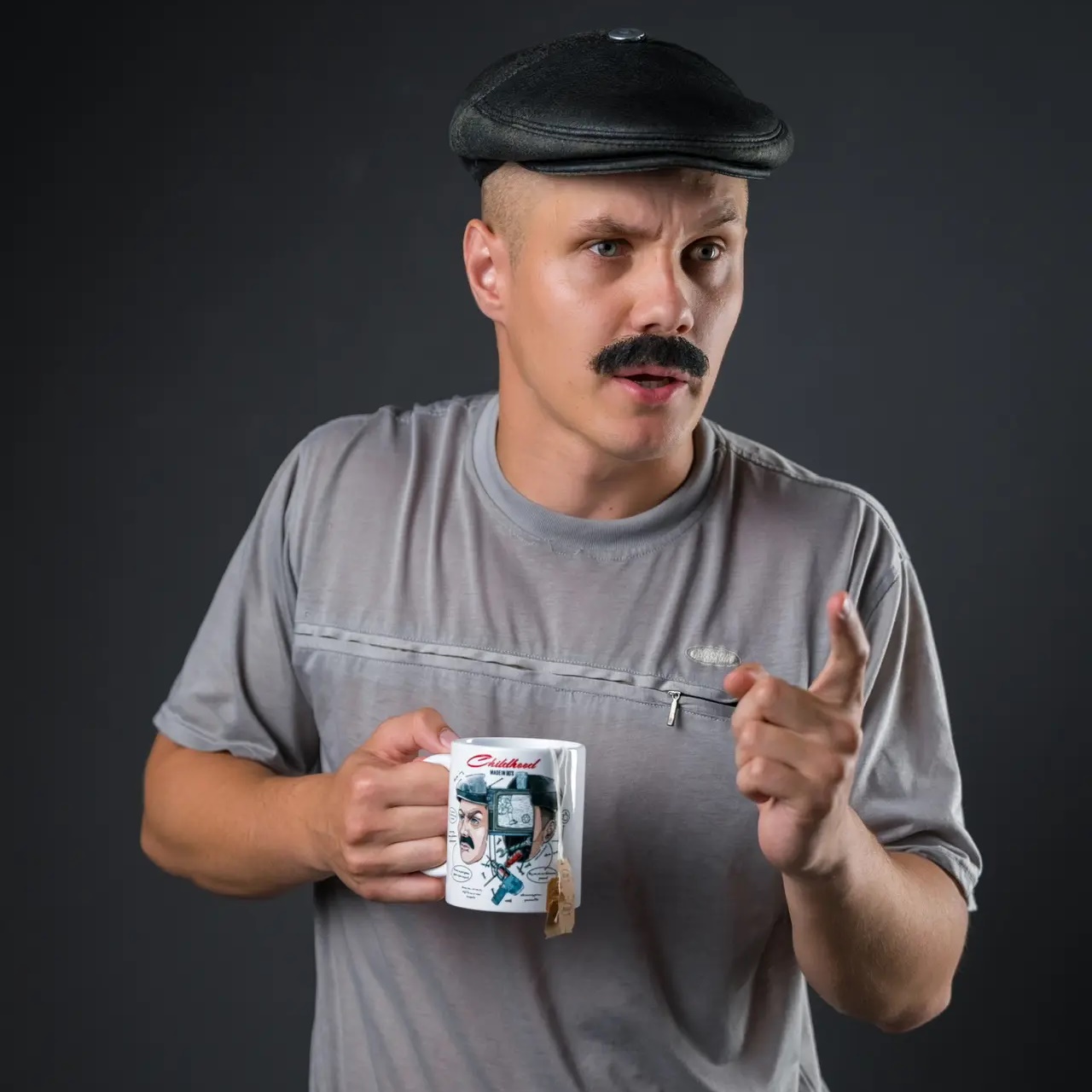 Логотип канала ВИКТОРОВИЧ