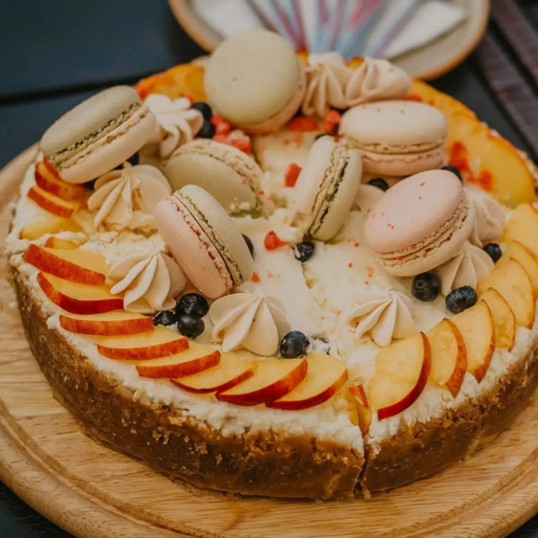 Логотип канала Выпечка и Торты к чаю