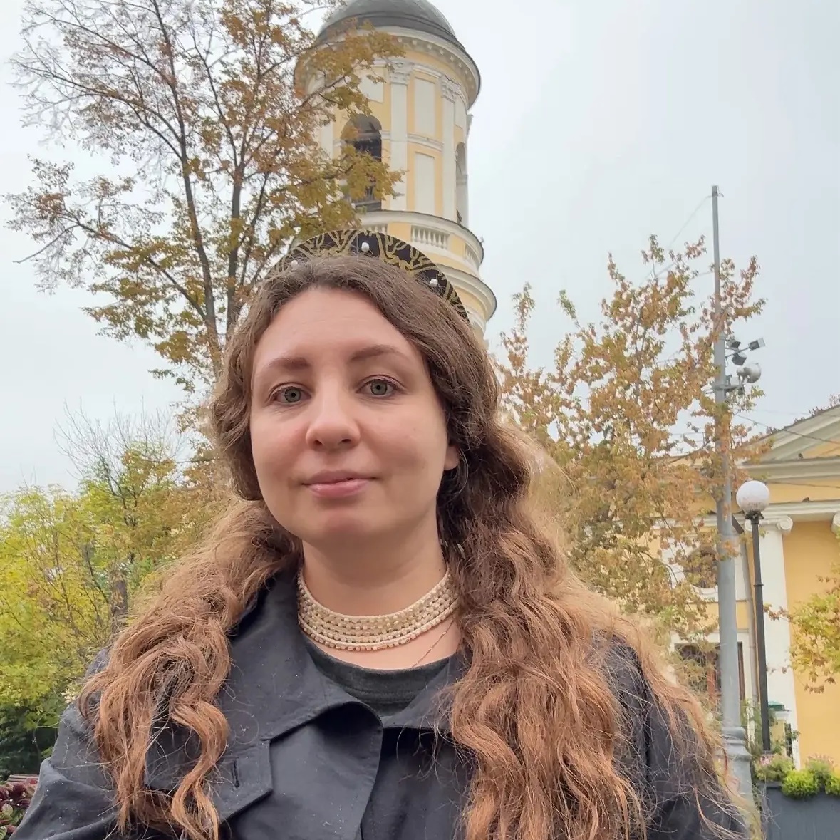 Фотография канала Max Алина Бабкина | эстетика русского духа