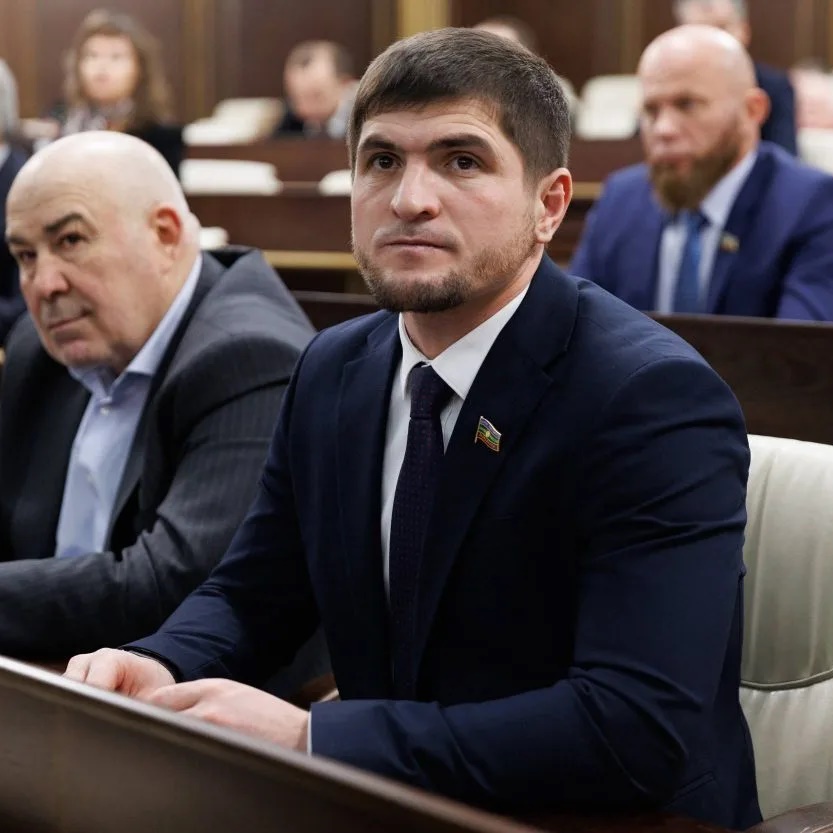 Мутчаев Дахир Магометович