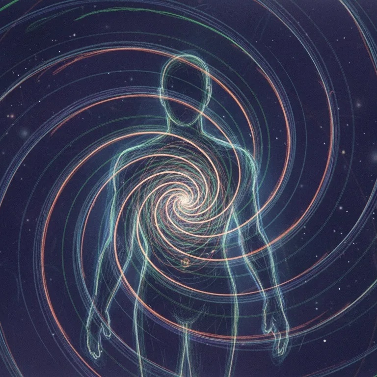 Логотип канала Гипнополе. Больше чем гипноз.