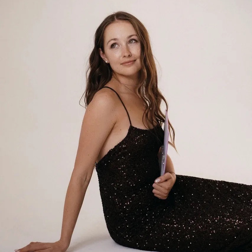 Полина про…