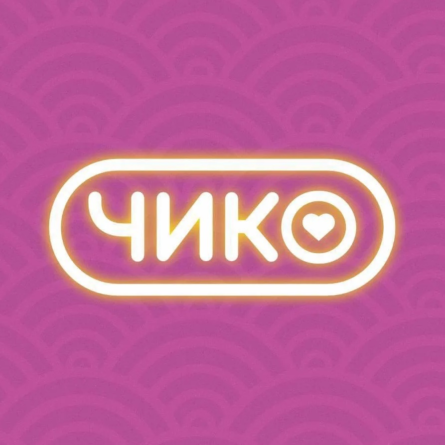 Логотип канала Чико | Азия рядом