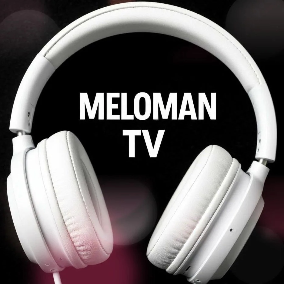 Логотип канала Меломан [ TV ]