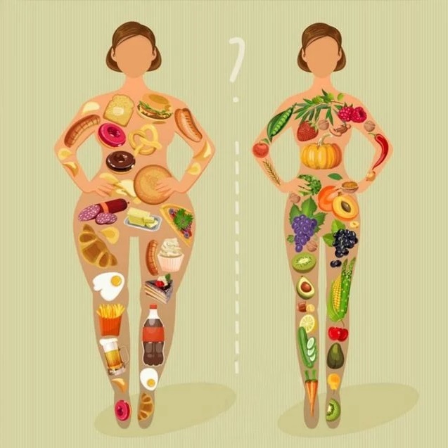 Логотип канала ПП - правила питания!