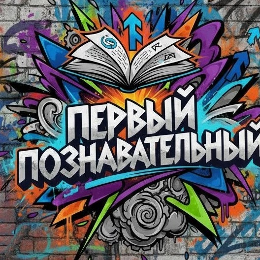 Фотография канала Max Первый Познавательный