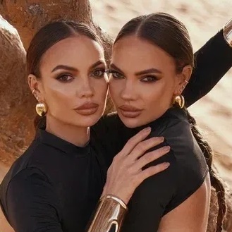 Логотип канала Твинсики