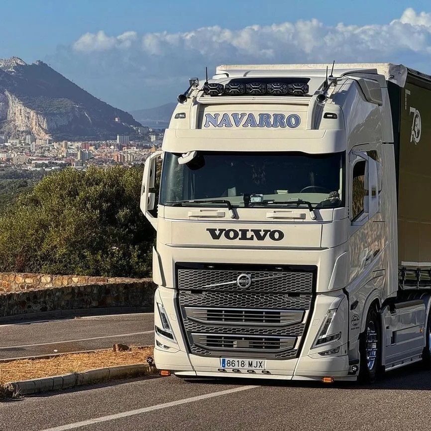 Логотип канала ДАЛЬНОБОЙ