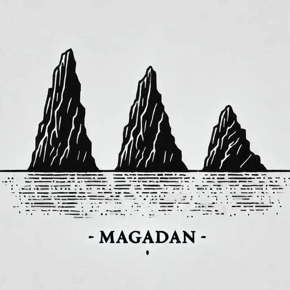 Тут Магадан
