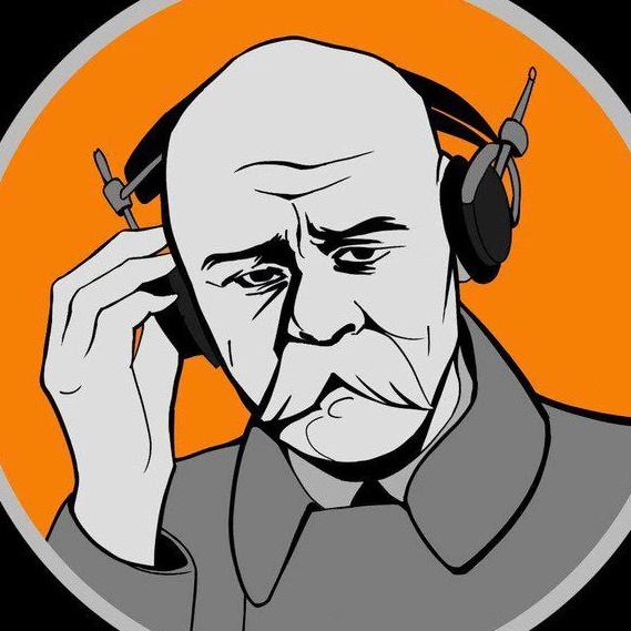 Логотип канала Максим Горький