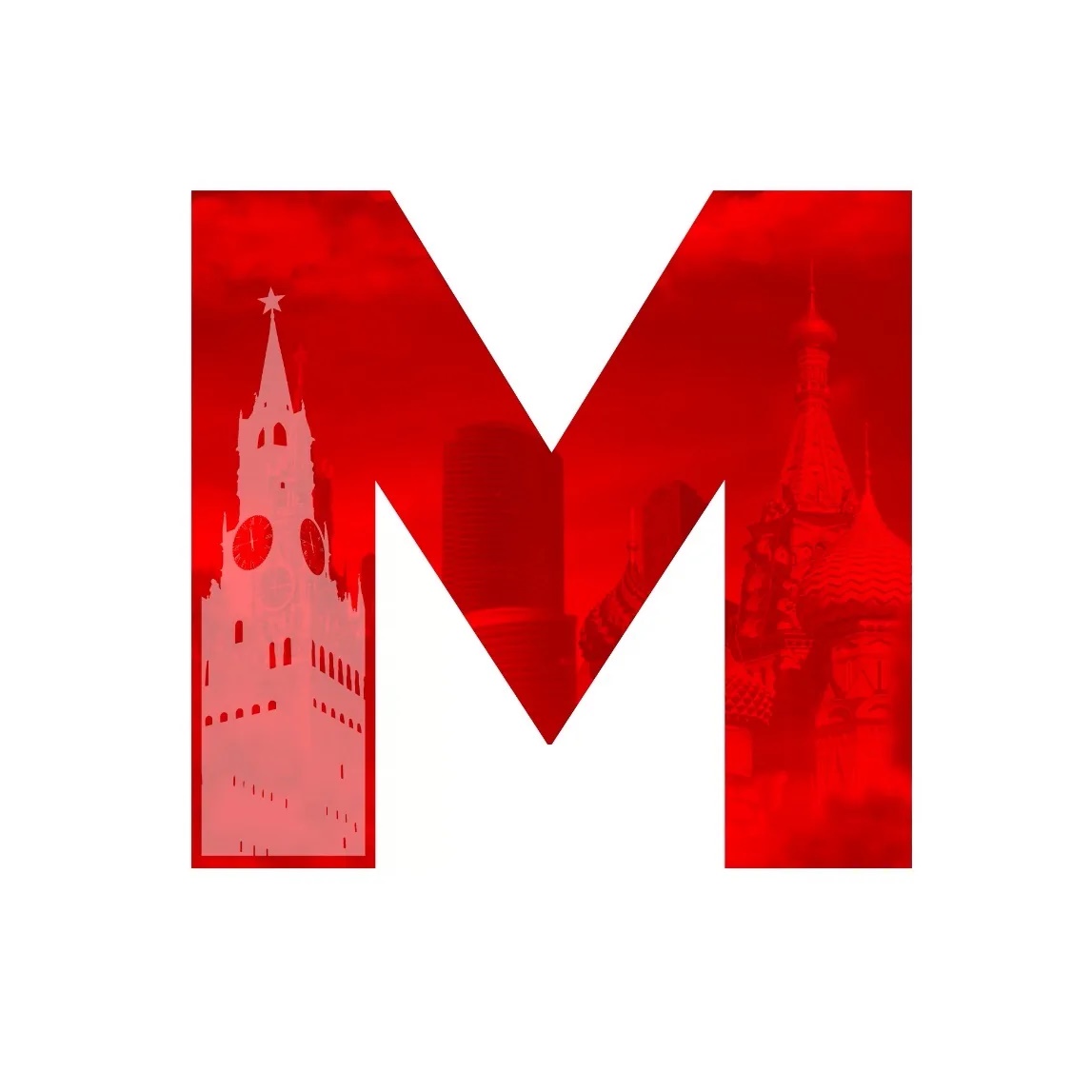 Логотип канала Внутри Москвы | Афиша