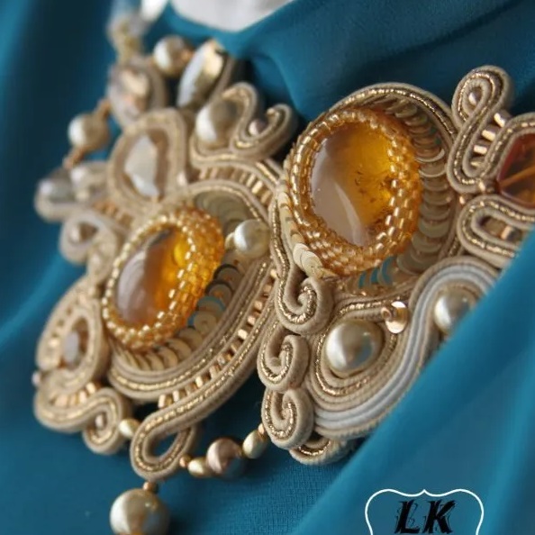 Фотография канала Max Магия Сутажа. Рукоделие. Hand made