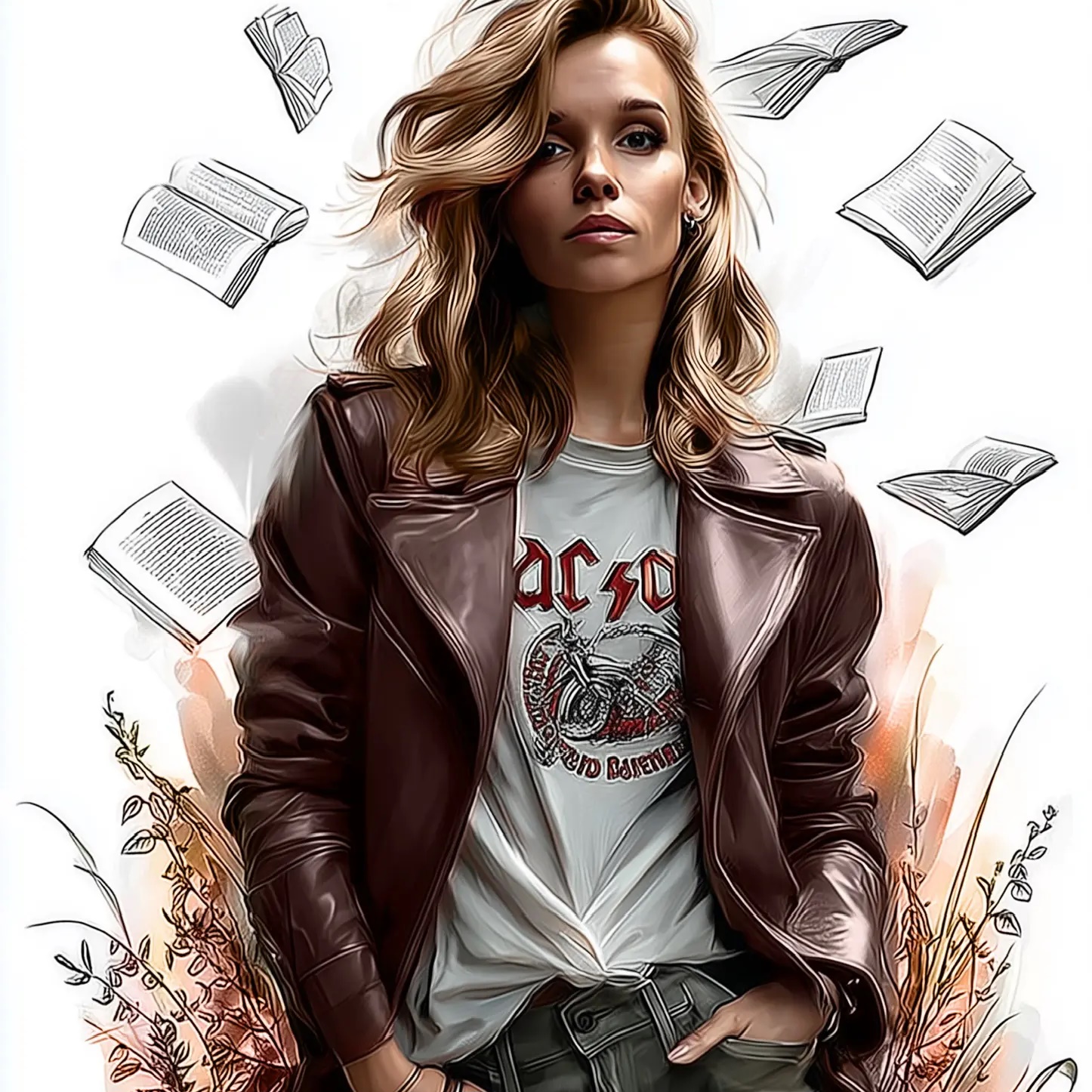 Rock’n’Book - Ирина Редная - автор и блогер