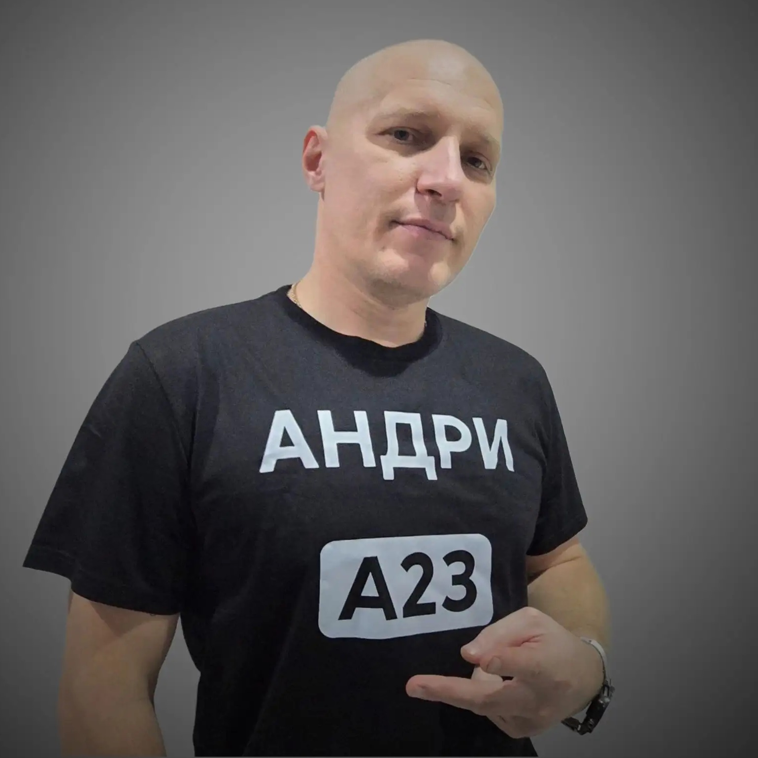 Андри А23 | Влог