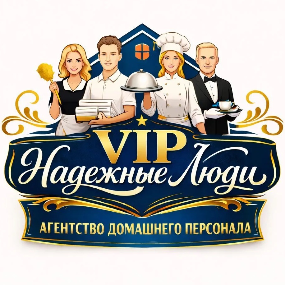 Надежные люди. Домашний персонал. Агентство