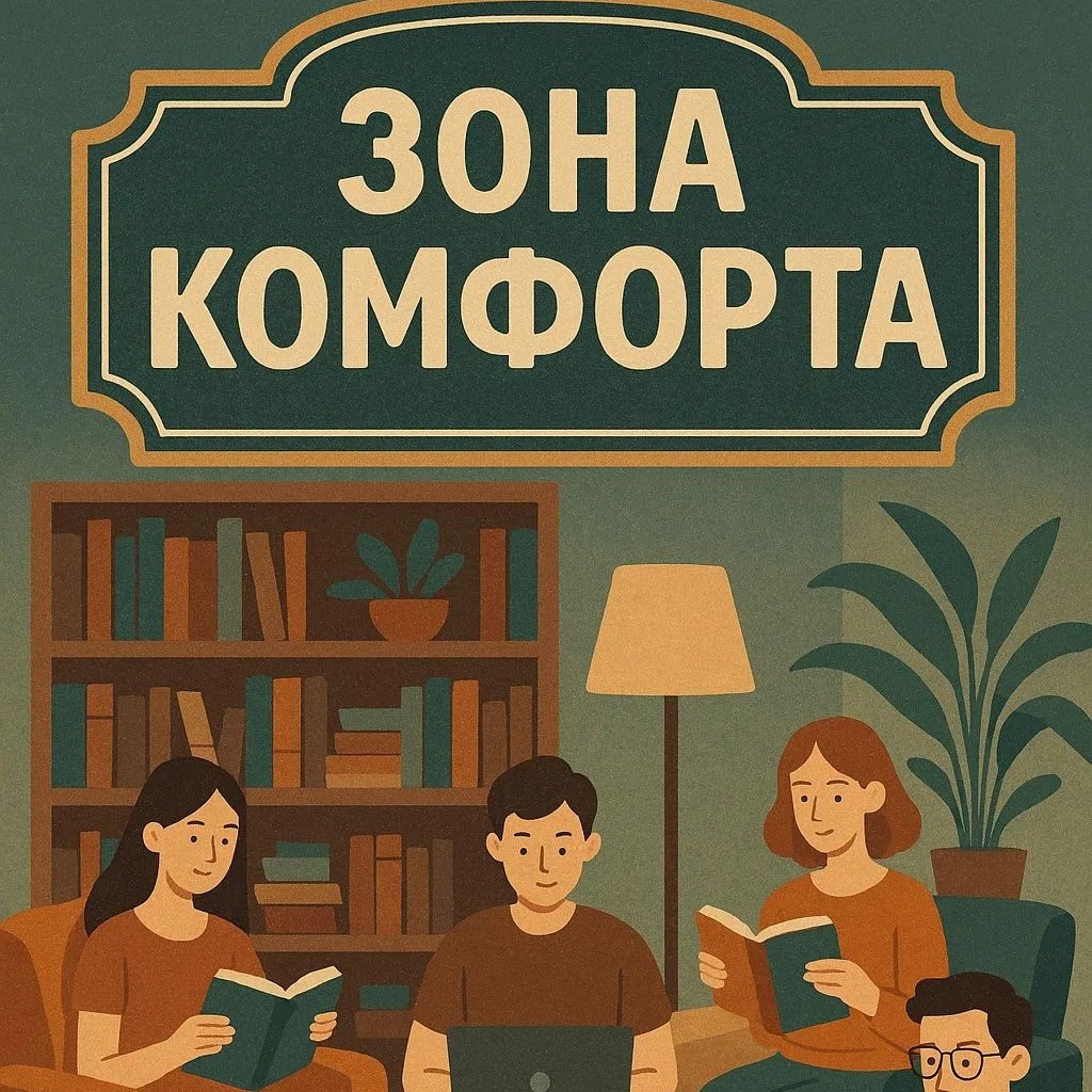Фотография канала Max Зона Комфорта