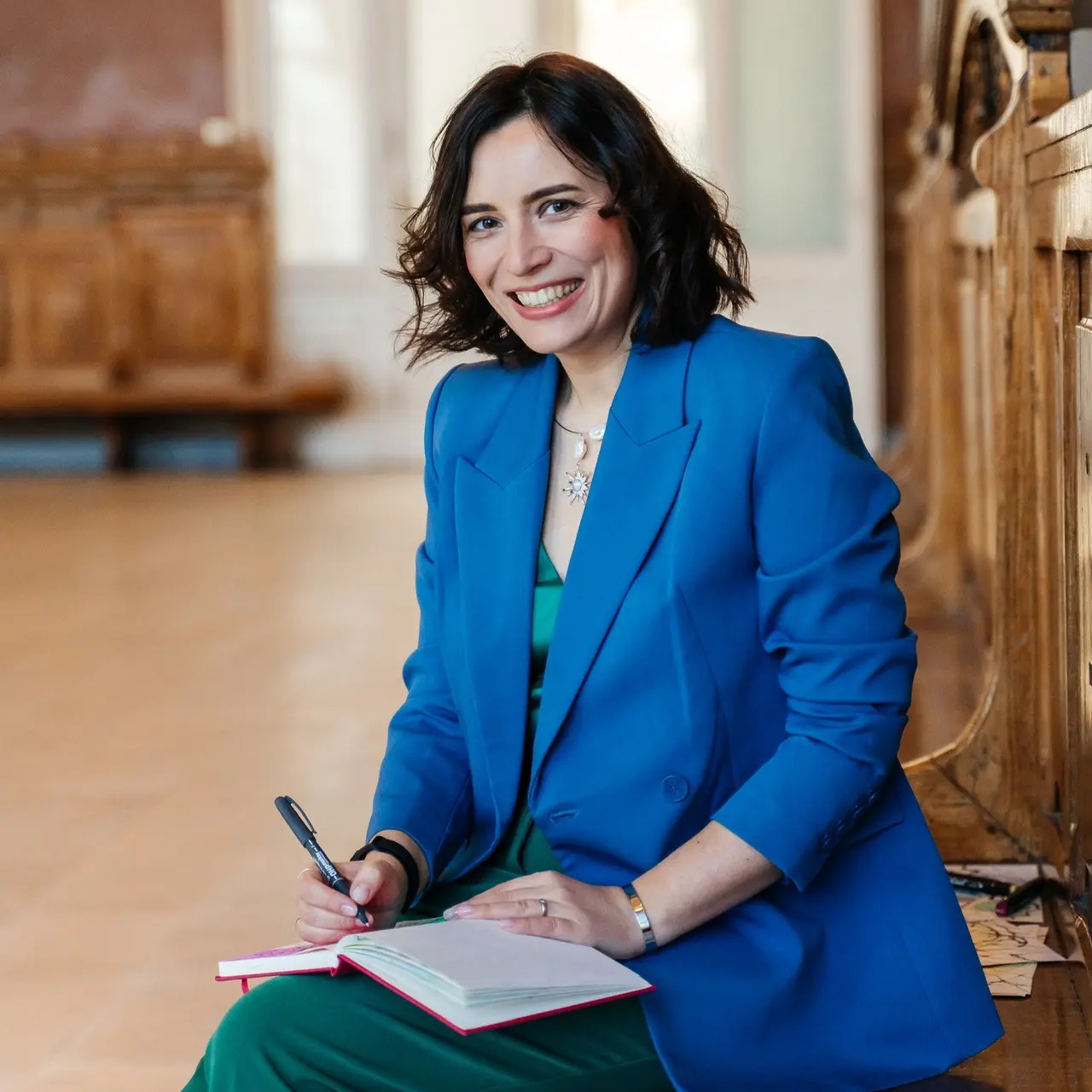 Логотип канала Нейрографика. Психолог. Дарья Петровичева