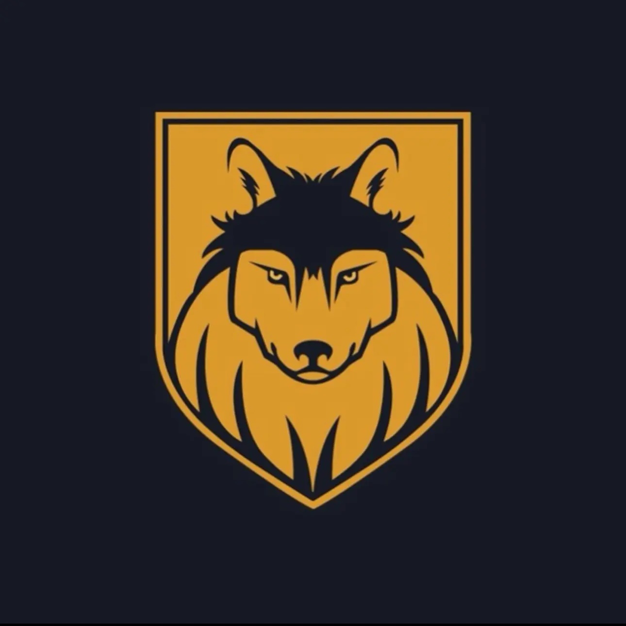 Логотип канала THE WOLF © Мотивация | Саморазвитие