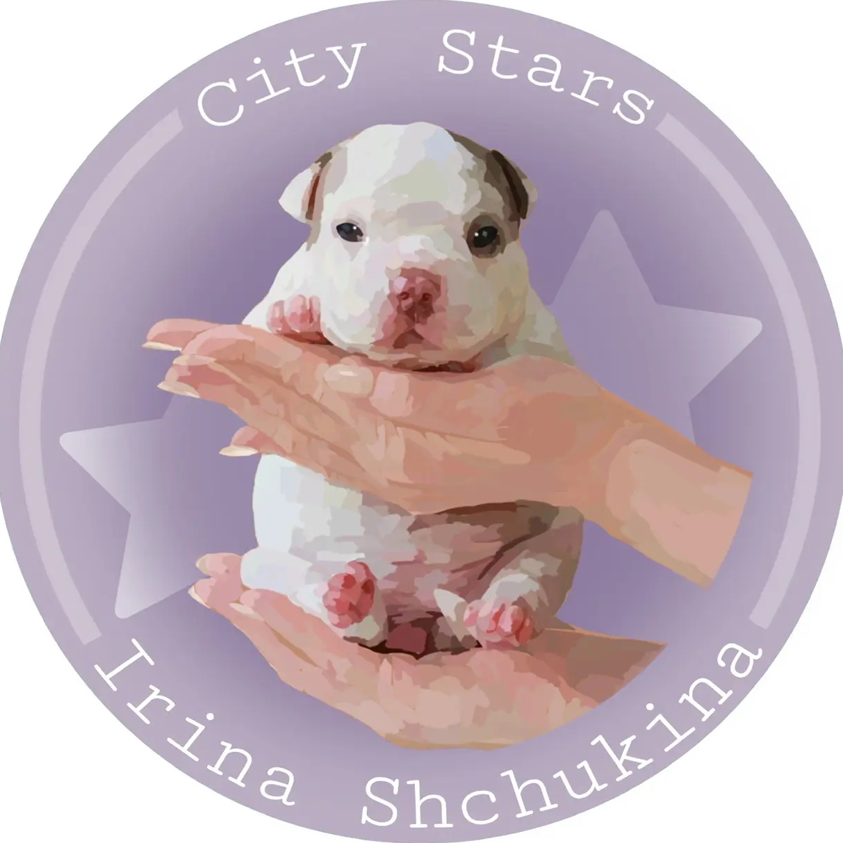 Логотип канала ФРАНЦУЗСКИЙ БУЛЬДОГ I АМЕРИКАНСКИЙ БУЛЛИ I ЩЕНКИ