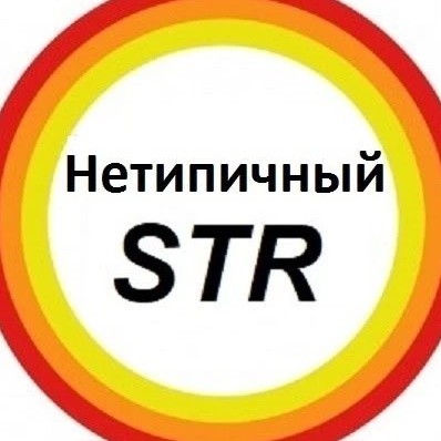 Логотип канала Нетипичный Стерлитамак