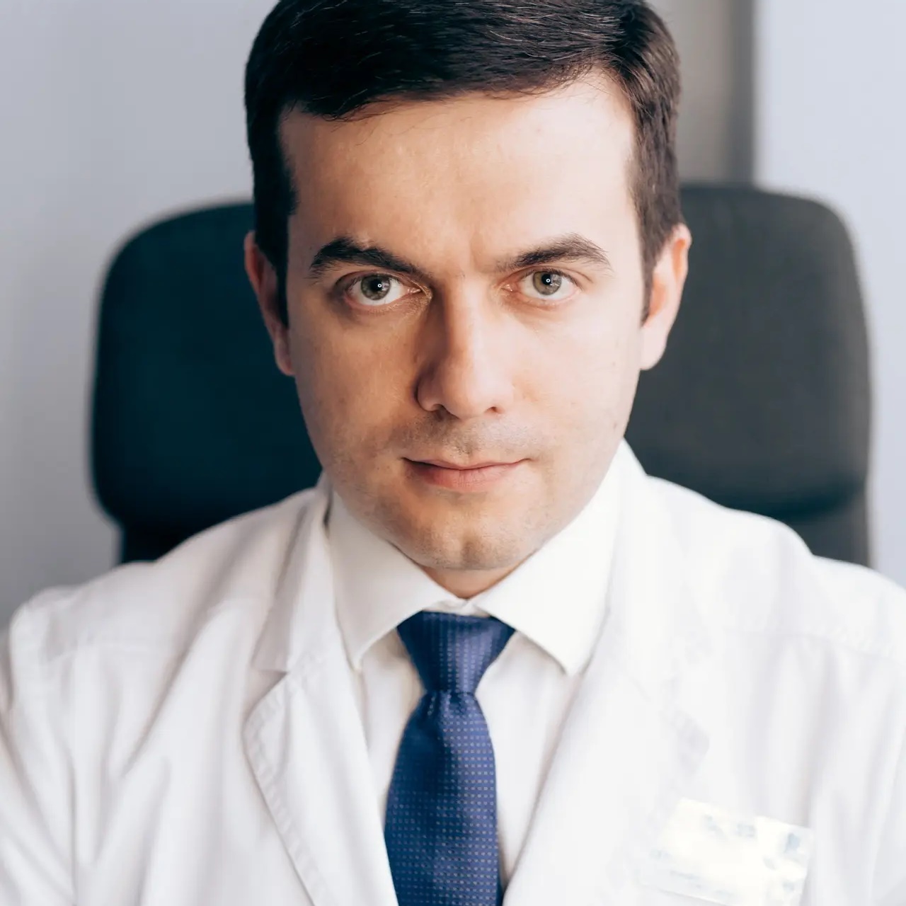 Сергей Ефетов хирург-онколог, колопроктолог