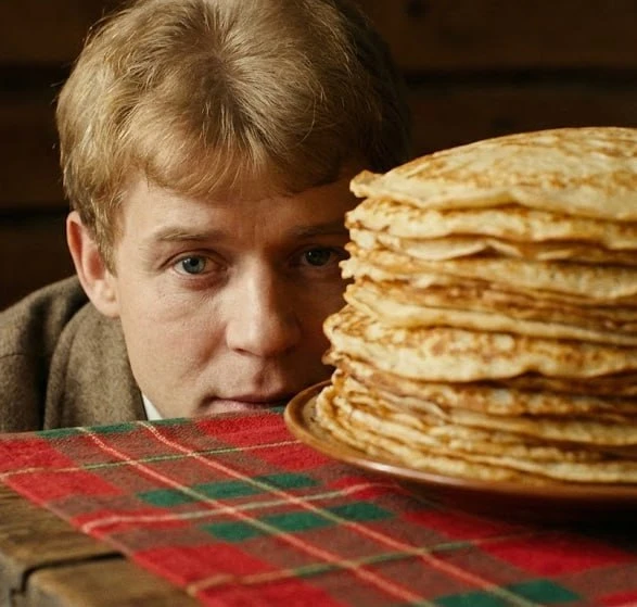 Рязанский гуляка