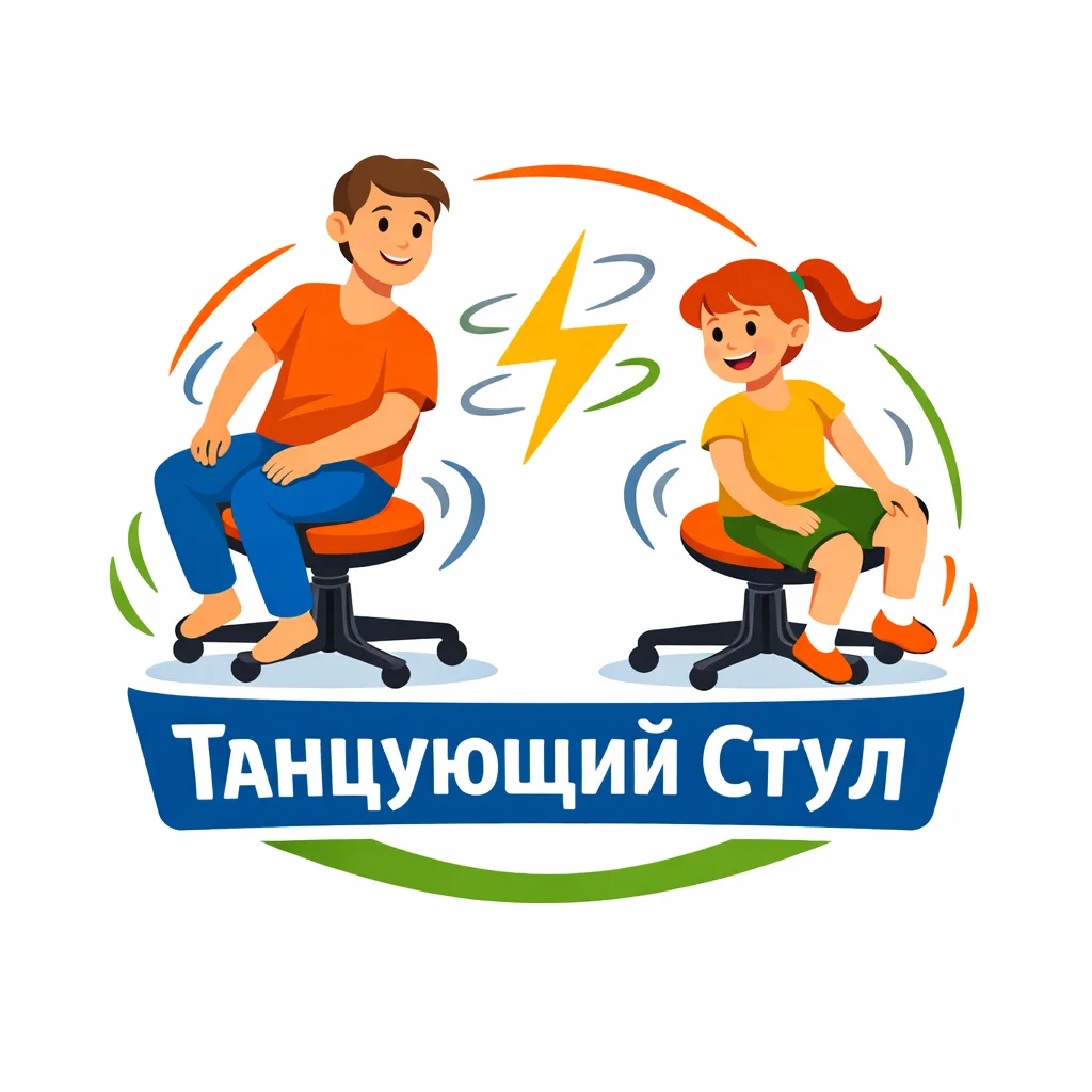 Танцующий Стул®👍 с Константином Кониным