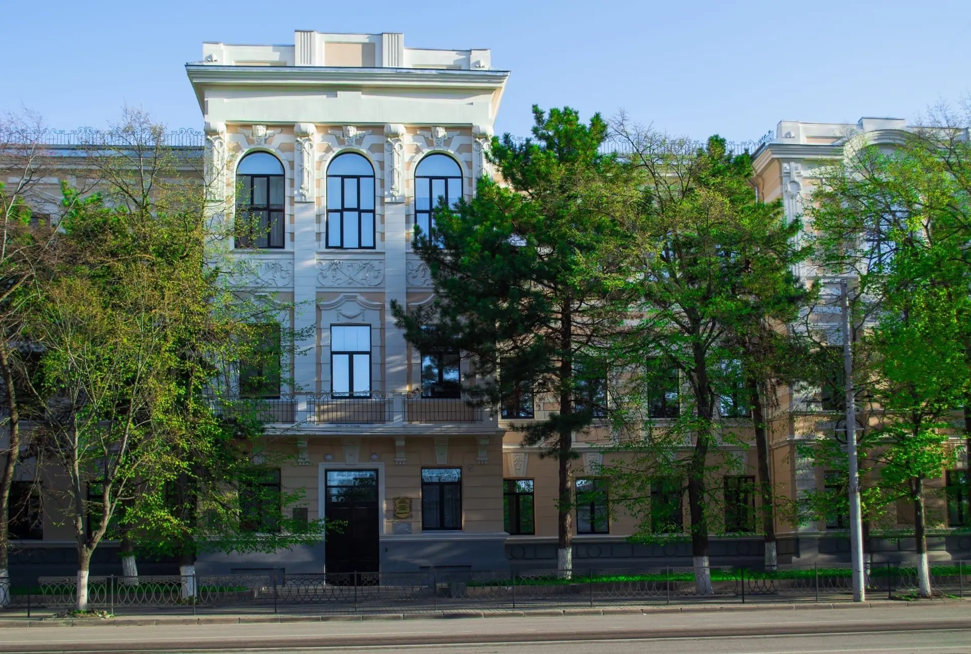 МБОУ "Лицей №13" г. Ростов-на-Дону