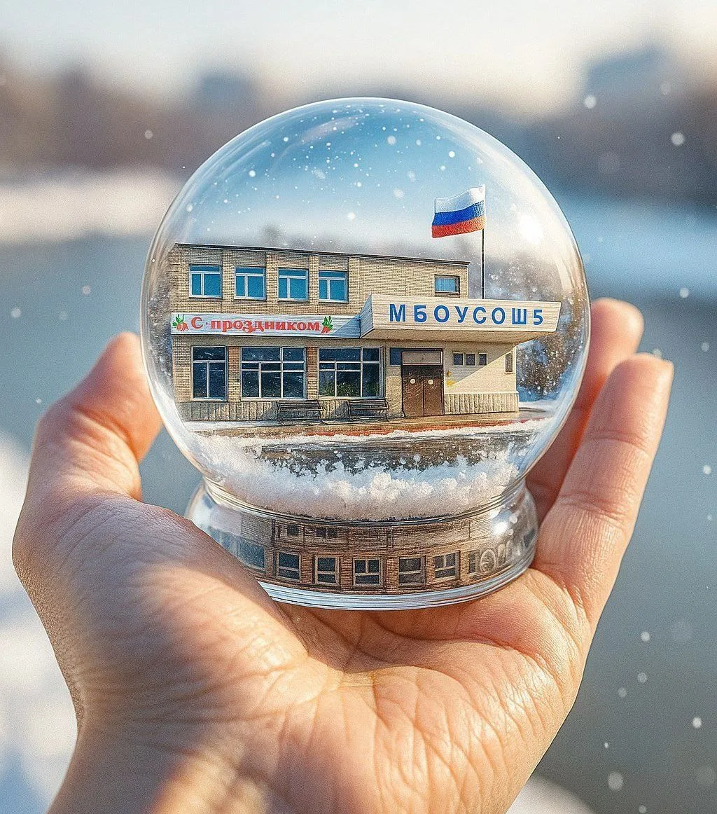МБОУ СОШ №5 г. Карасук