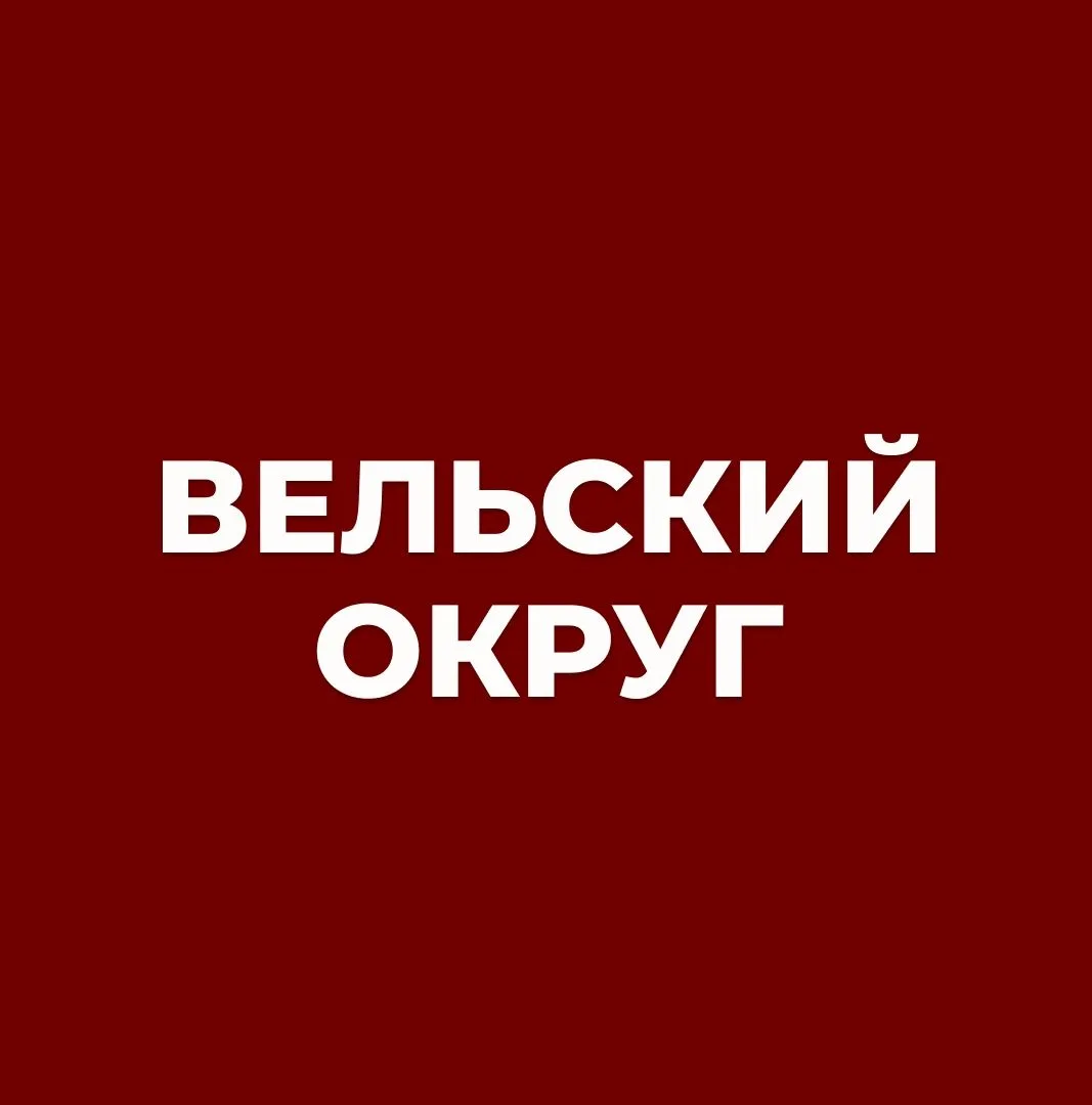 Администрация Вельского муниципального района