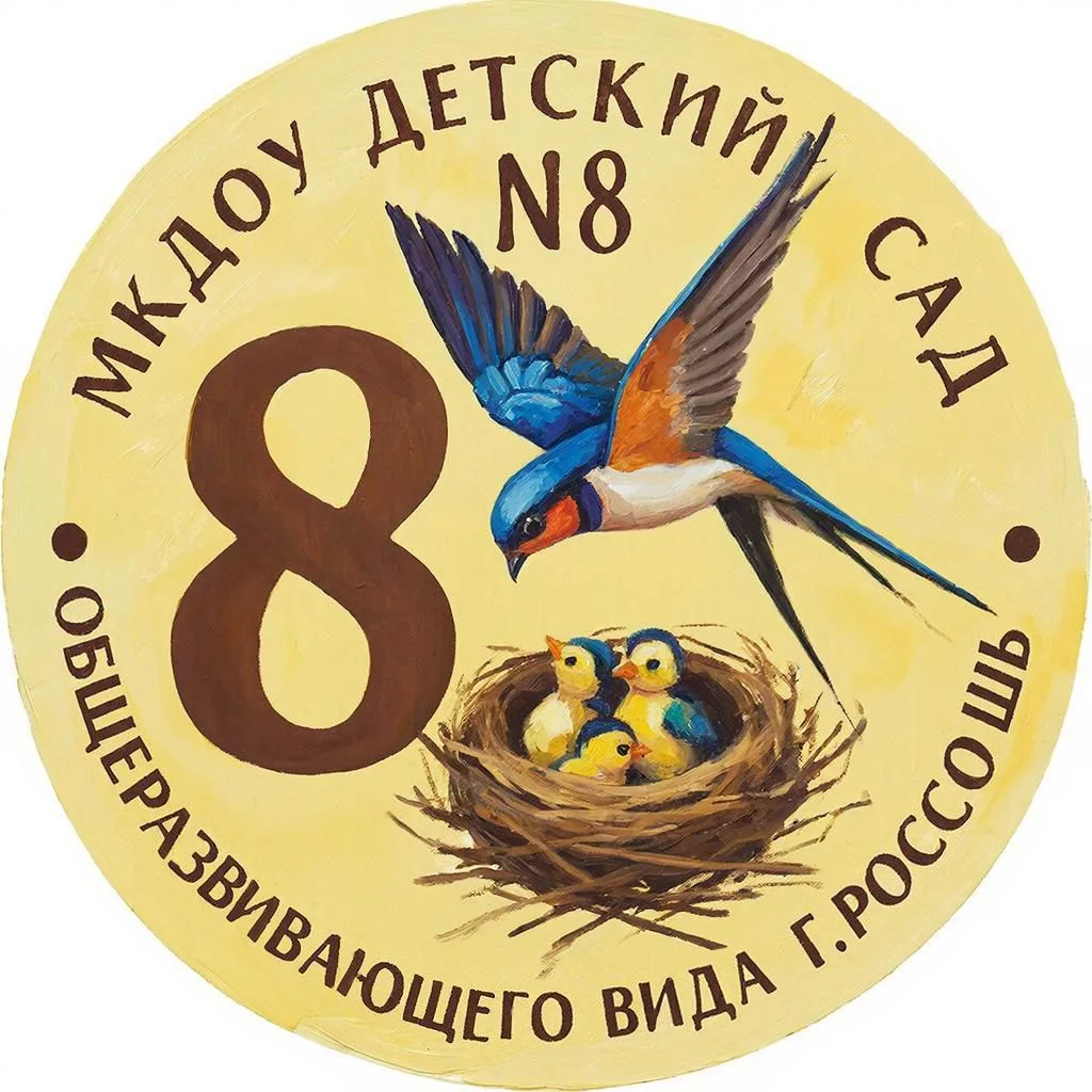 МКДОУ ДЕТСКИЙ САД №8 ОБЩЕРАЗВИВАЮЩЕГО ВИДА Г.РОССОШЬ