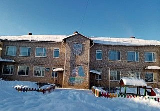 МБДОУ детский сад "Родничок" с. Гордино