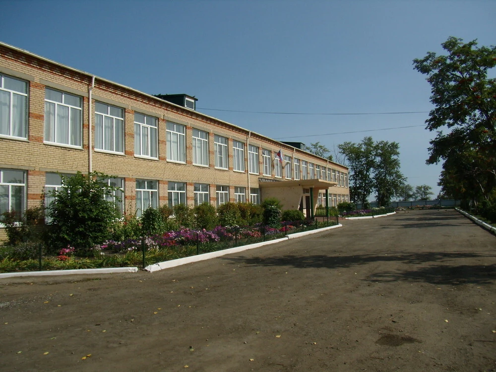 МБОУ "Песчановская СОШ"