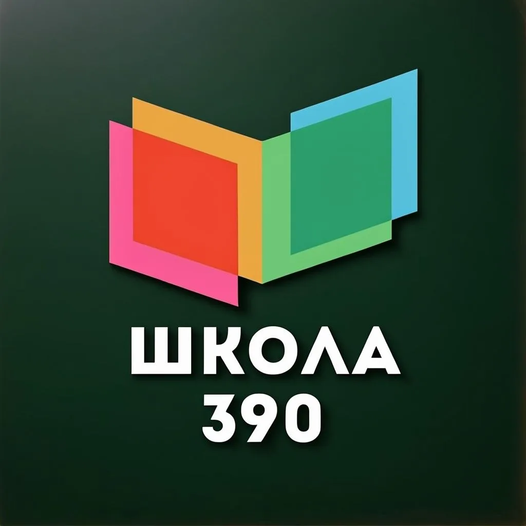 Официальный канал школы №390