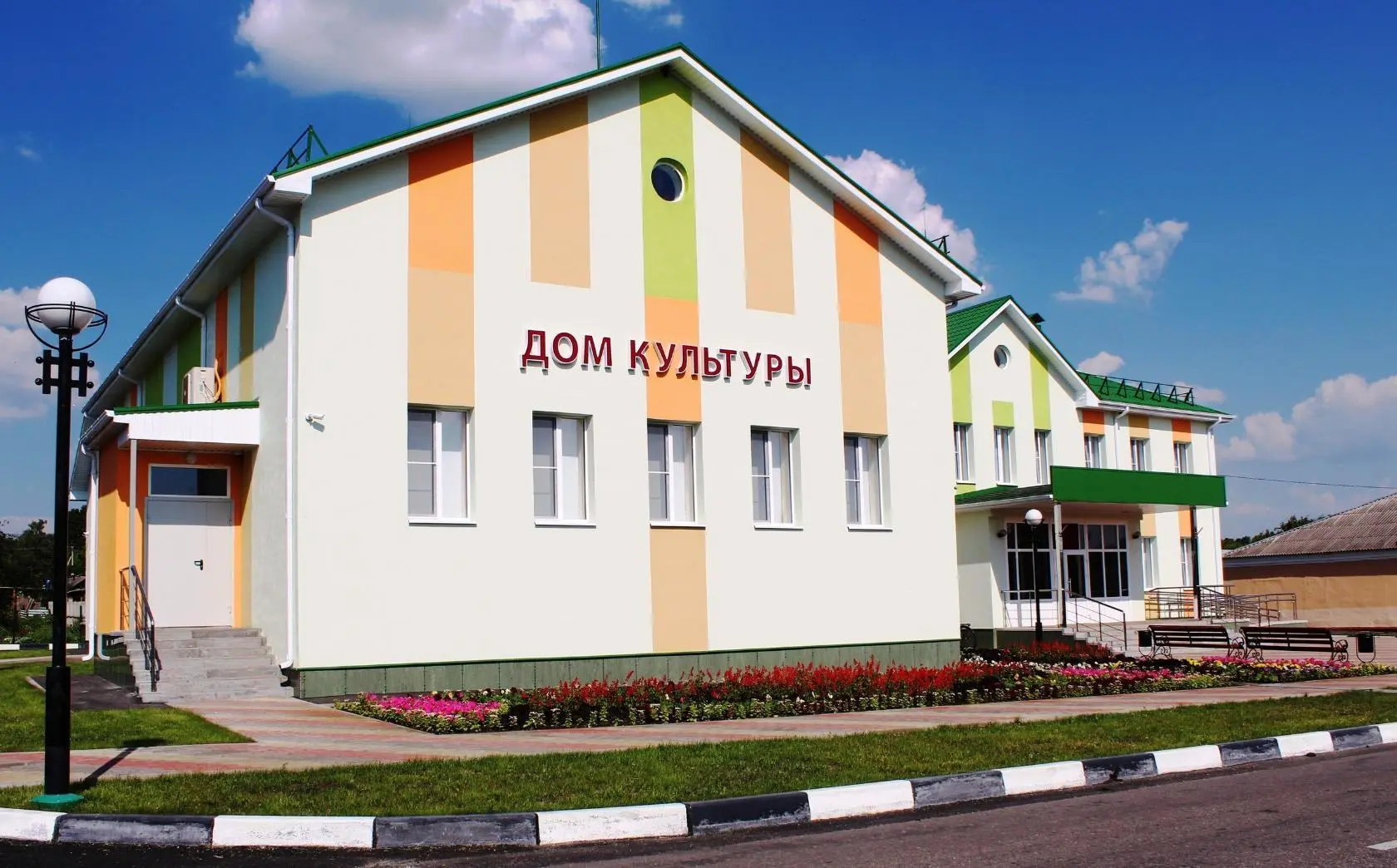 Богословский ДК