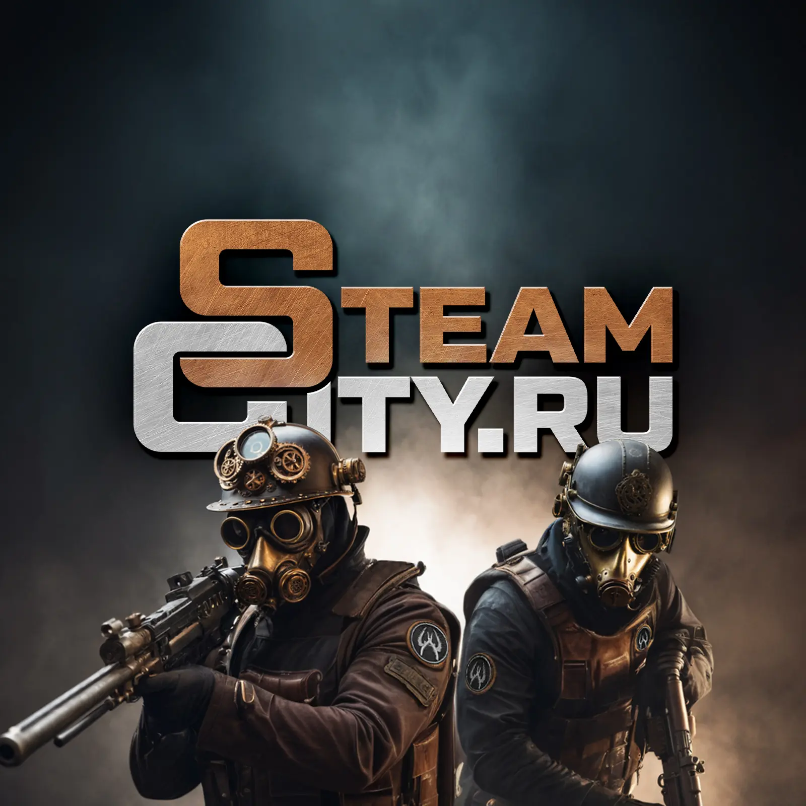 Steam City