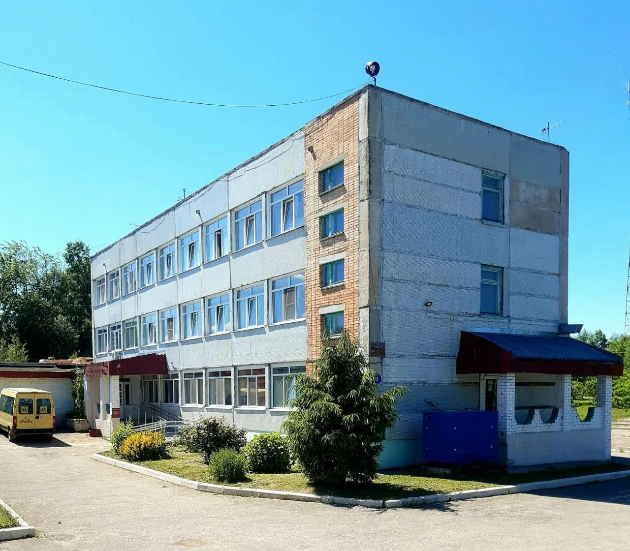 "МУРОМЦЕВО" Социально-реабилитационный центр