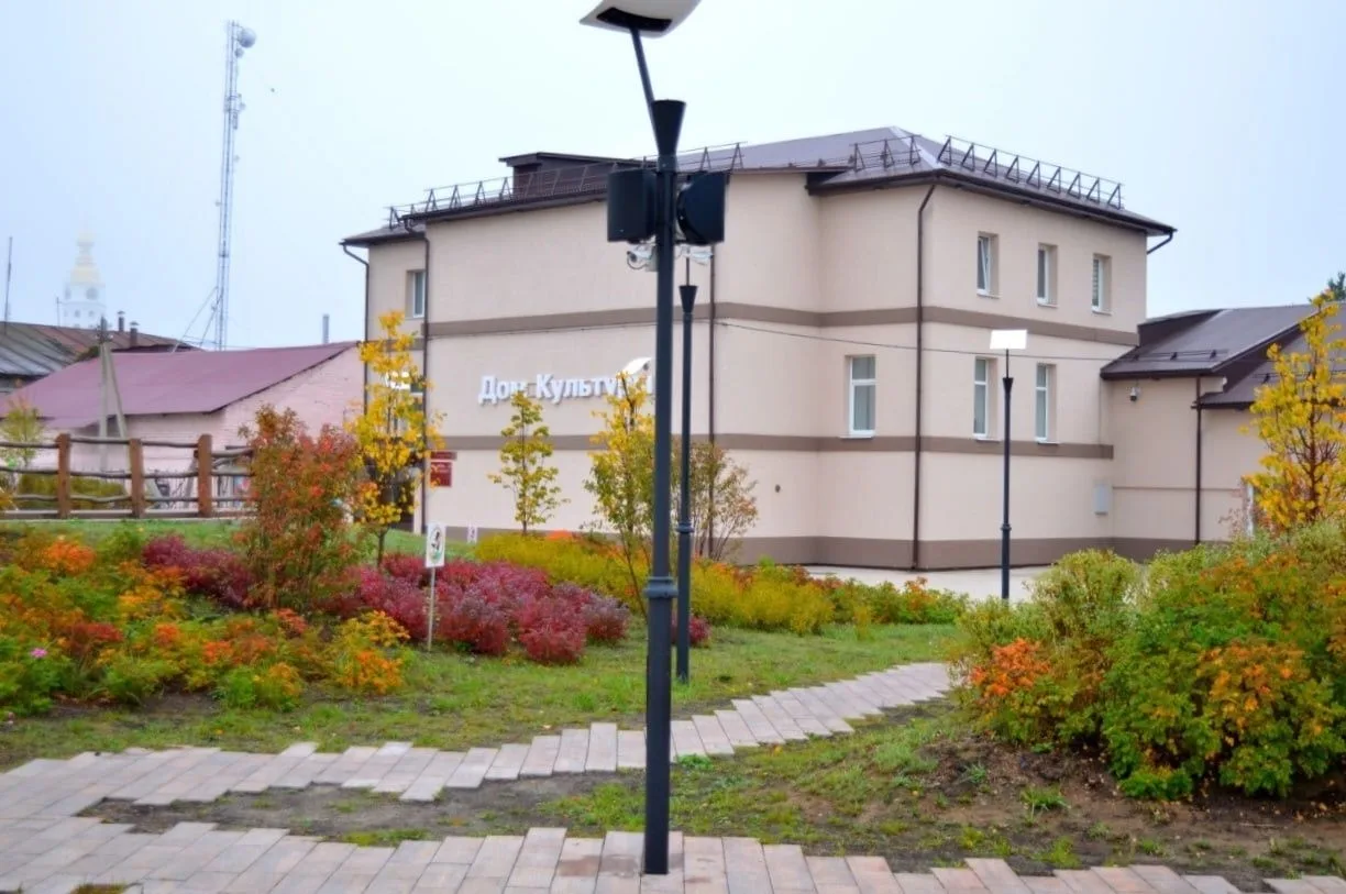 МБУК "Дом культуры Лежневского городского поселения"