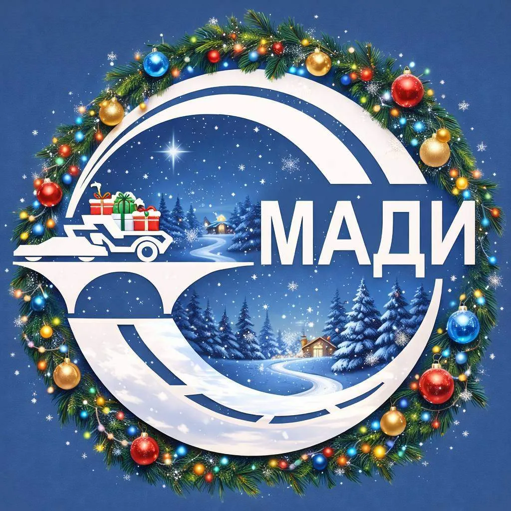 МАДИ