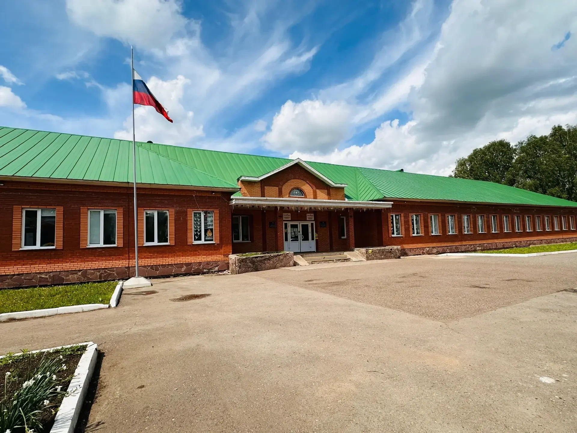 Информационный канал МБОУ СОШ с.Карамалы