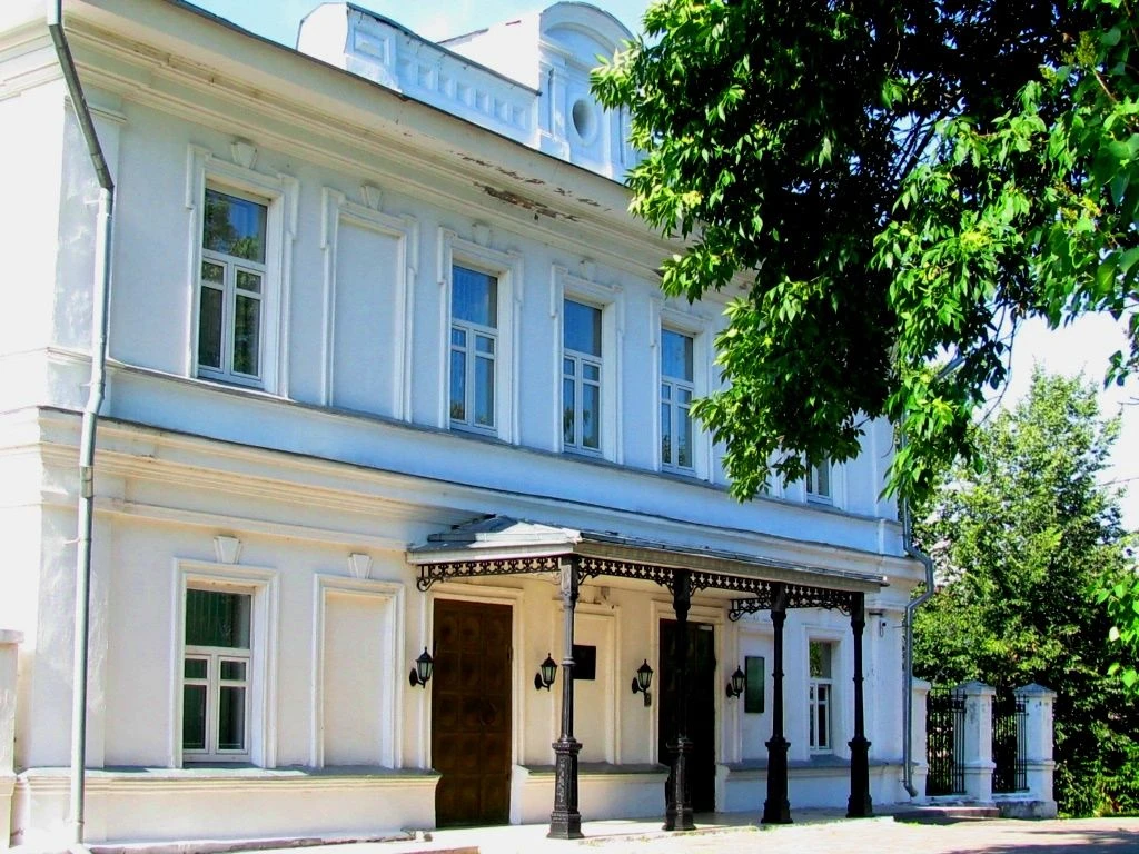 Дом детского творчества г.Лысково