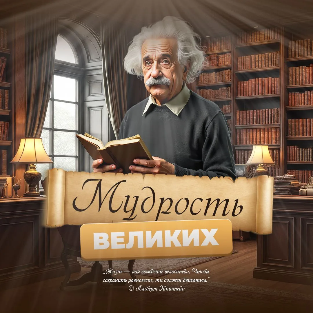 Мудрость Великих | Цитаты