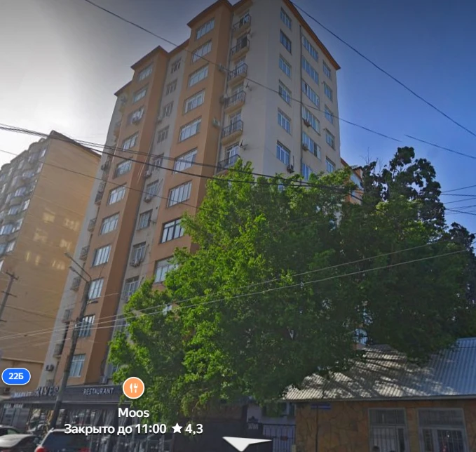 ТСЖ "Гайдара Гаджиева 22 а"