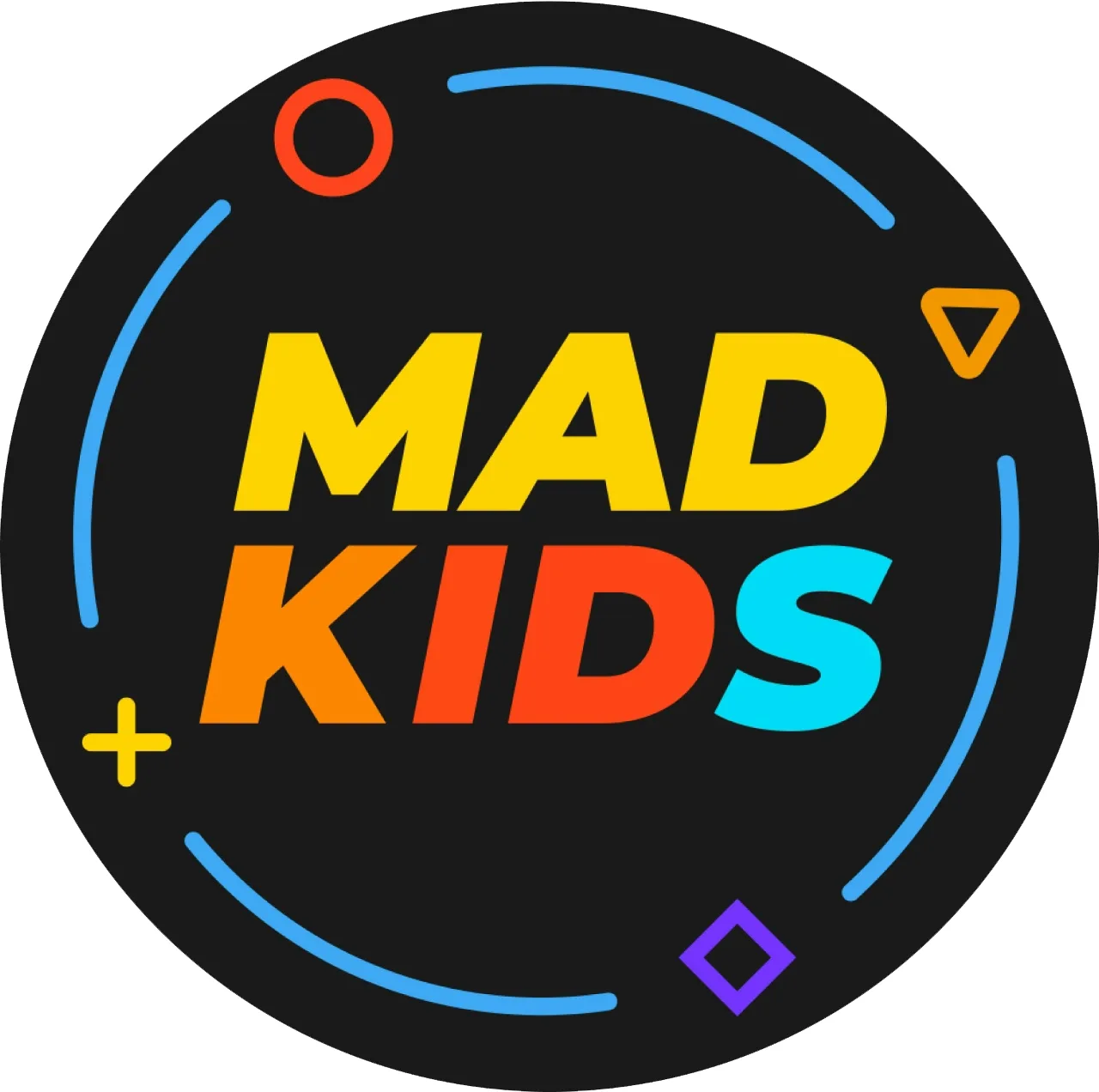 MADKIDS интерактивный парк для всей семьи